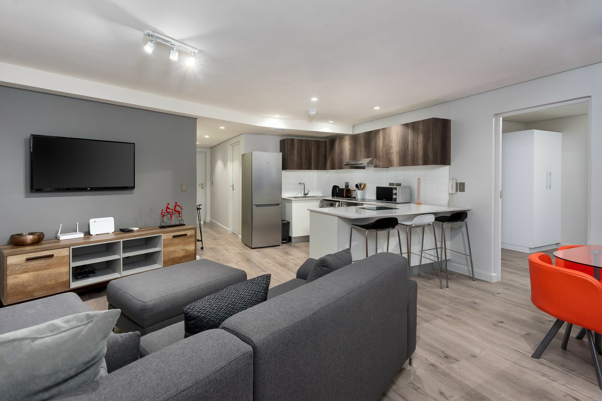 Greenwich 602 Apartment *