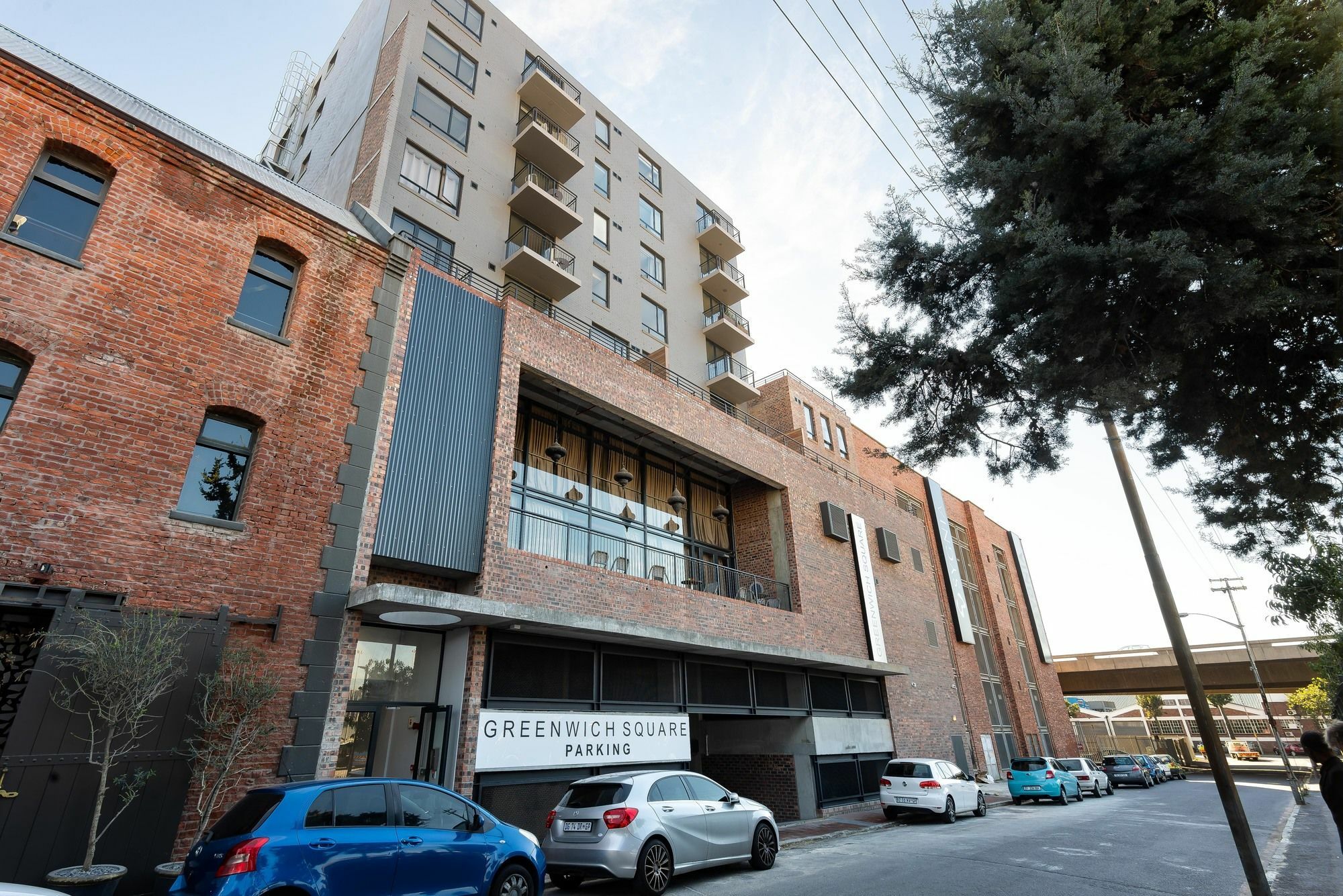 Apartment Greenwich 602